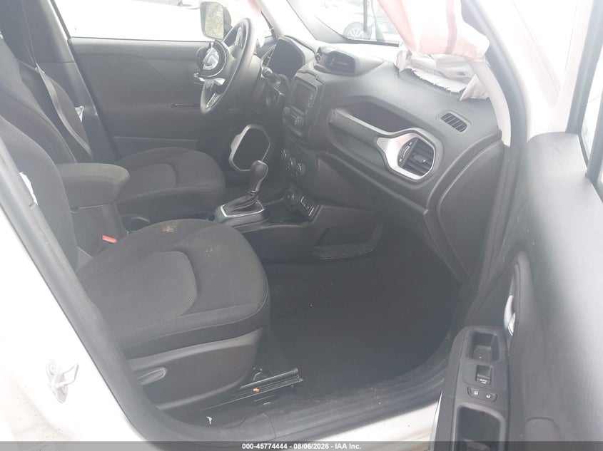 Vin: zaccjbab9jph69386, lot: 46273224, jeep renegade sport 4x4 2018 img_1