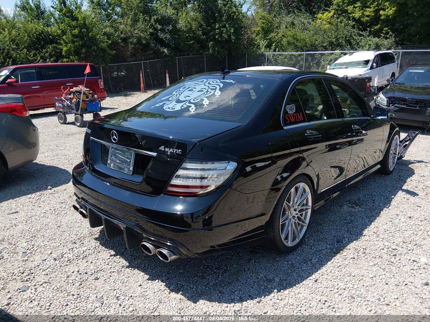 Vin: wddgf8ab7ea948429, lot: 46273227, mercedes-benz c 300 luxury 4matic/sport 4matic 20144
