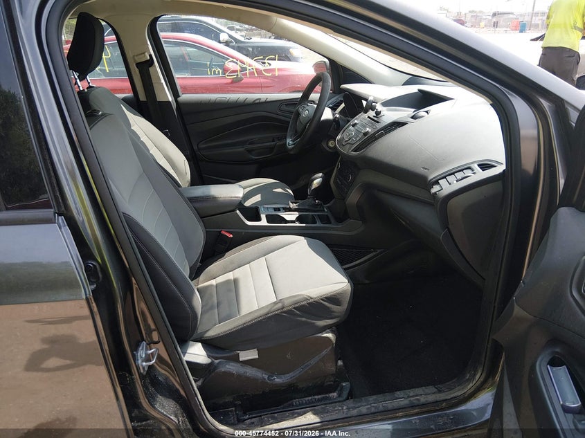 2018 FORD ESCAPE auction photo 5