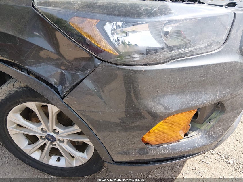 2018 FORD ESCAPE auction photo 6