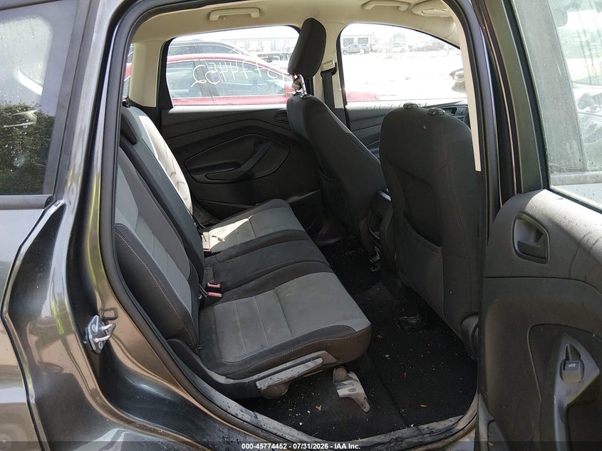 2018 FORD ESCAPE auction photo 8