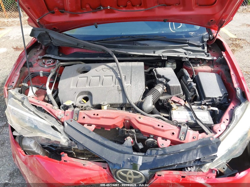TOYOTA COROLLA - zdjęcie 10