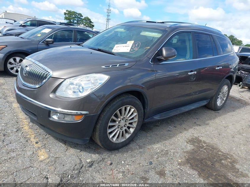 Vin: 5gakrced0cj278747, lot: 46273246, buick enclave leather 20122