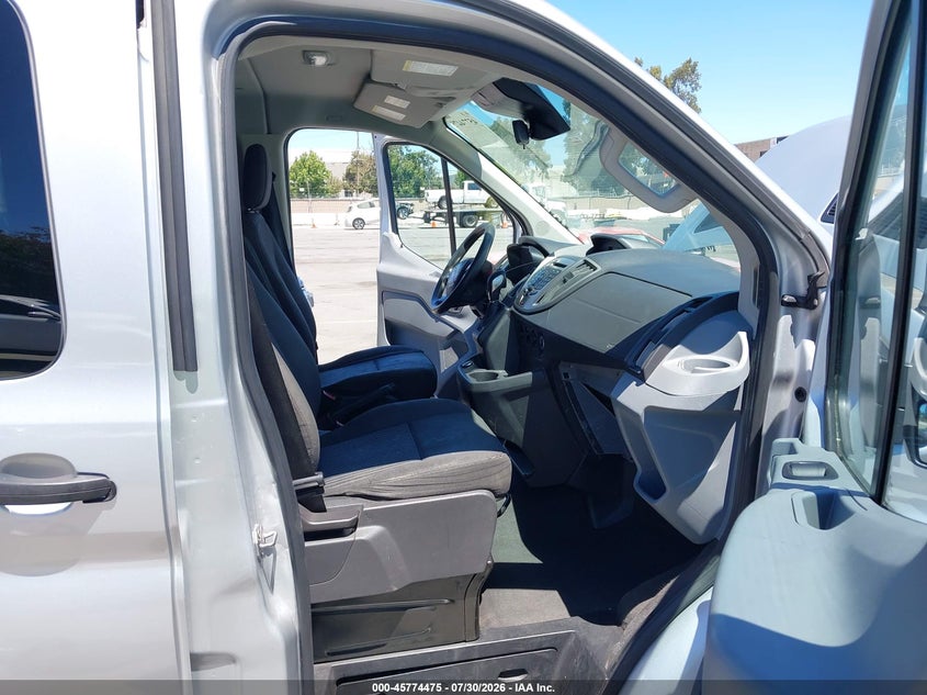 FORD TRANSIT-350 2018 VIN 1FBZX2YMXJKA91181