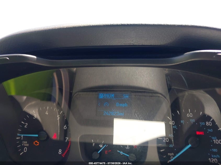 FORD TRANSIT-350 2018 VIN 1FBZX2YMXJKA91181