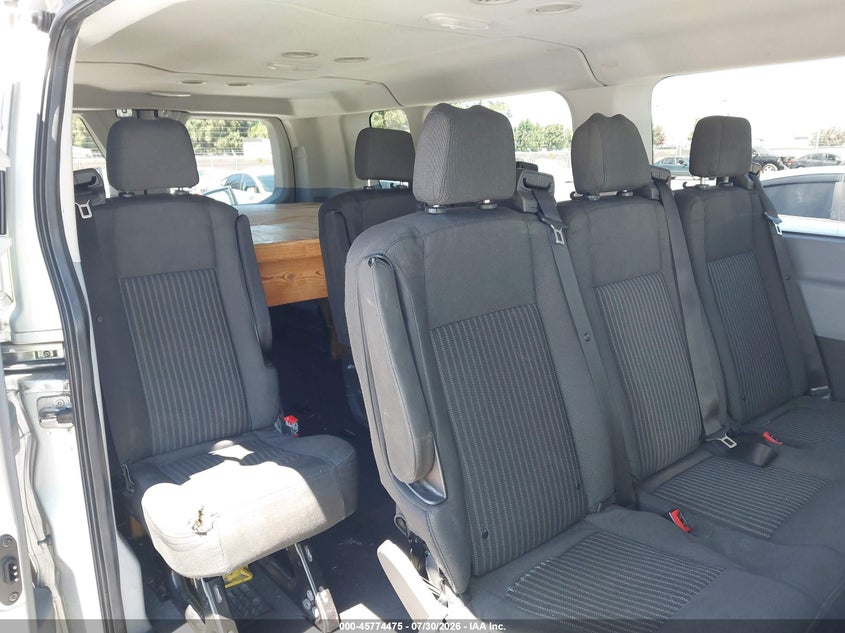 FORD TRANSIT-350 2018 VIN 1FBZX2YMXJKA91181
