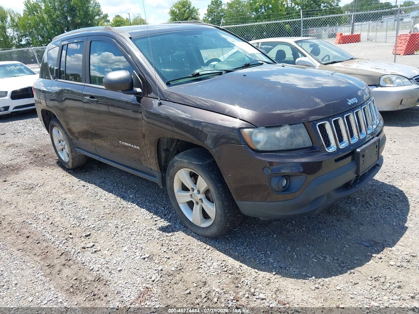 Vin: 1c4njdbb6ed847131, lot: 46273264, jeep compass sport 2014 img_1