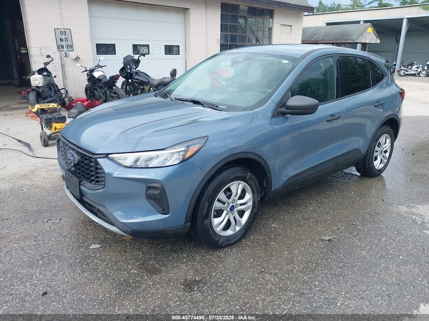 2023 FORD ESCAPE SPORT UTILITY VEHICLE 1.5L I-3 DI, DOHC, VVT, TURBO, 180HP