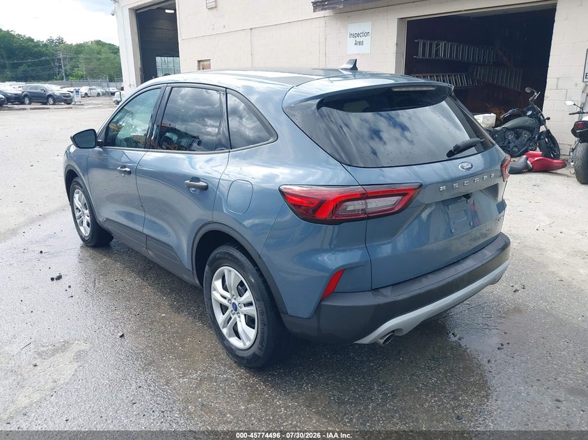 2023 FORD ESCAPE SPORT UTILITY VEHICLE 1.5L I-3 DI, DOHC, VVT, TURBO, 180HP