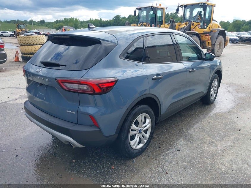 2023 FORD ESCAPE SPORT UTILITY VEHICLE 1.5L I-3 DI, DOHC, VVT, TURBO, 180HP