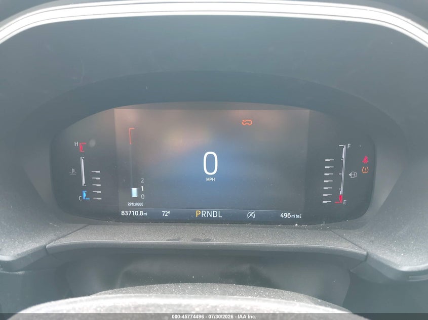 2023 FORD ESCAPE SPORT UTILITY VEHICLE 1.5L I-3 DI, DOHC, VVT, TURBO, 180HP