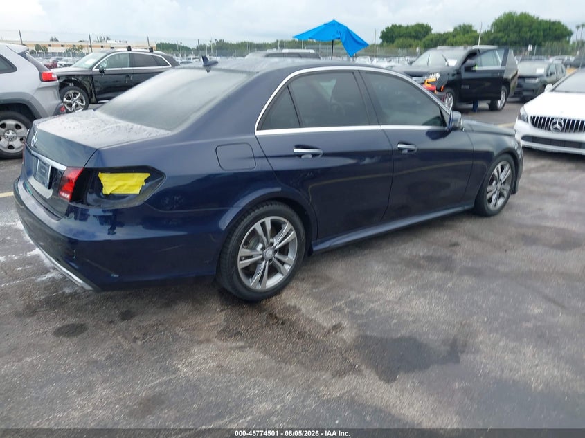 Vin: wddhf5kb9gb196991, lot: 46273281, mercedes-benz e 350 20164