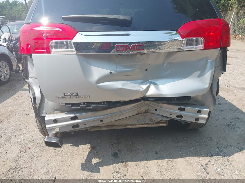 GMC TERRAIN 2016 VIN 2GKALMEK8G6126268