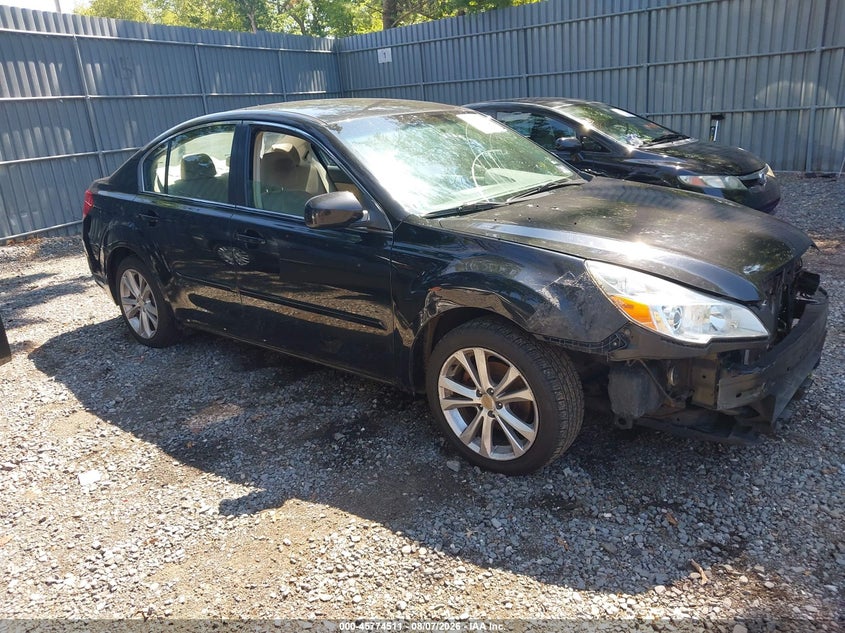 Vin: 4s3bmbc67d3036815, lot: 46273291, subaru legacy 2.5i premium 2013 img_1
