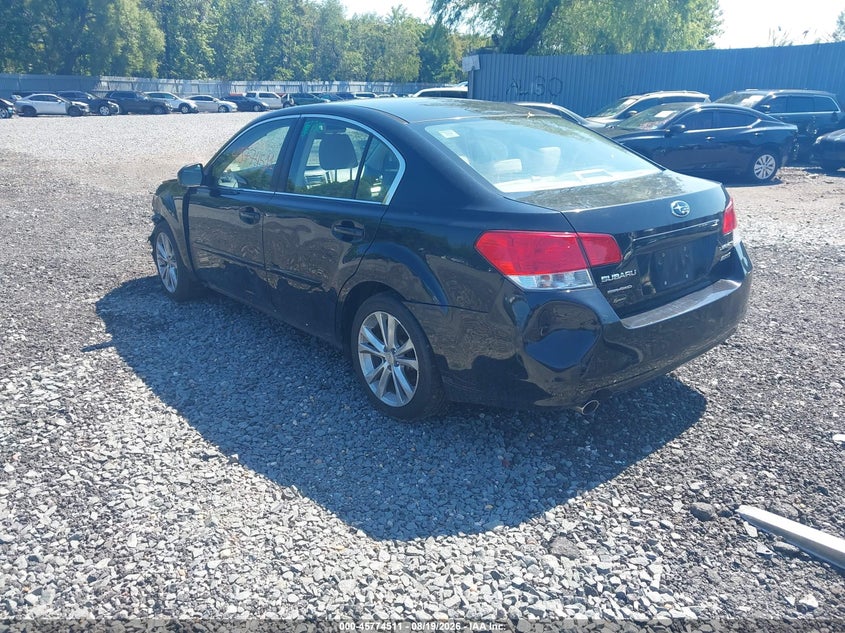 Vin: 4s3bmbc67d3036815, lot: 46273291, subaru legacy 2.5i premium 20133