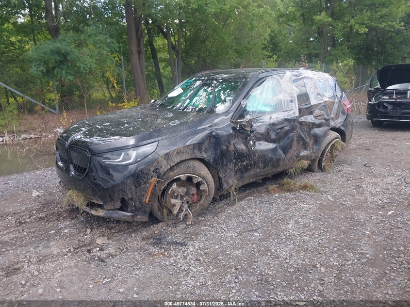 Vin: 5ux53gp09t9435934, lot: 46273314, bmw x3 30 xdrive 20262