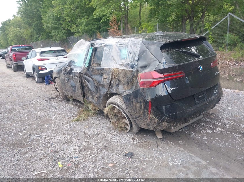 Vin: 5ux53gp09t9435934, lot: 46273314, bmw x3 30 xdrive 20263