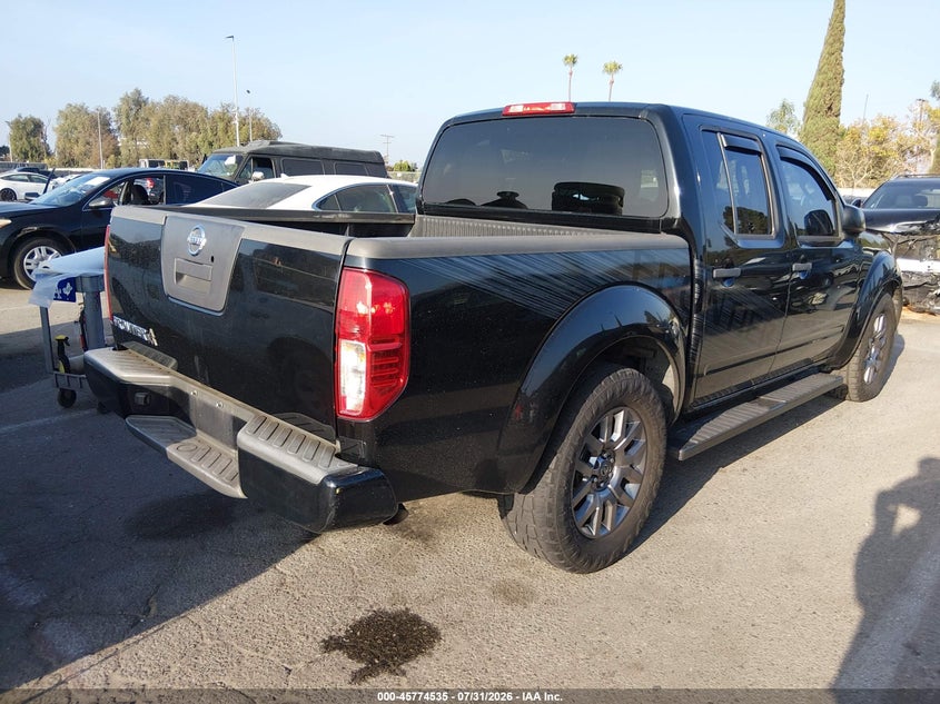 Vin: 1n6ad0er0cc402021, lot: 46273315, nissan frontier sv 20124