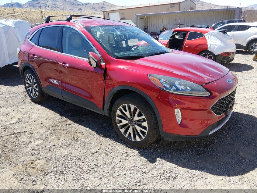 Vin: 1fmcu9j93lub15834, lot: 46273319, ford escape titanium 2020 img_1