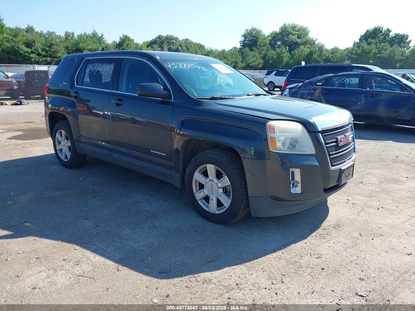 Vin: 2gkflrek4d6208576, lot: 46273323, gmc terrain sle-1 2013 img_1