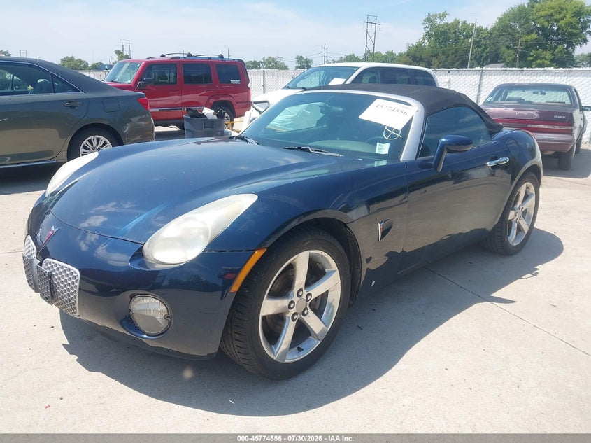 2006 PONTIAC SOLSTICE · Фото 2