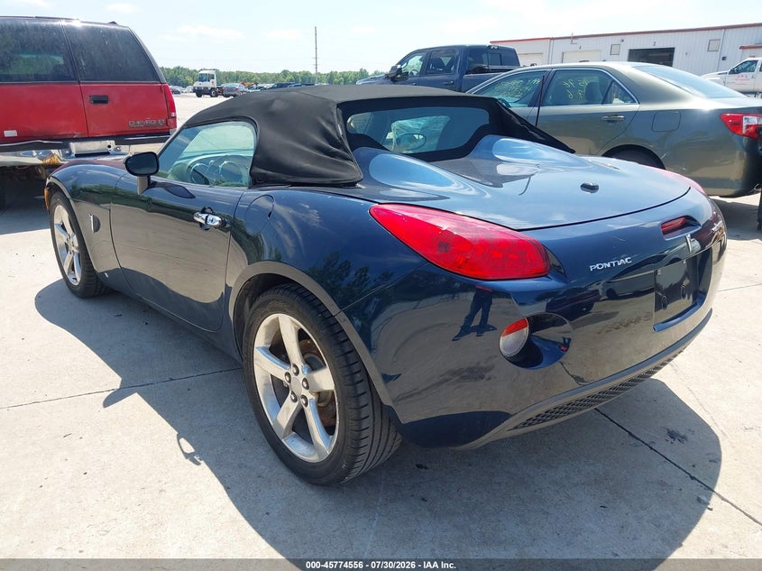 2006 PONTIAC SOLSTICE · Фото 3