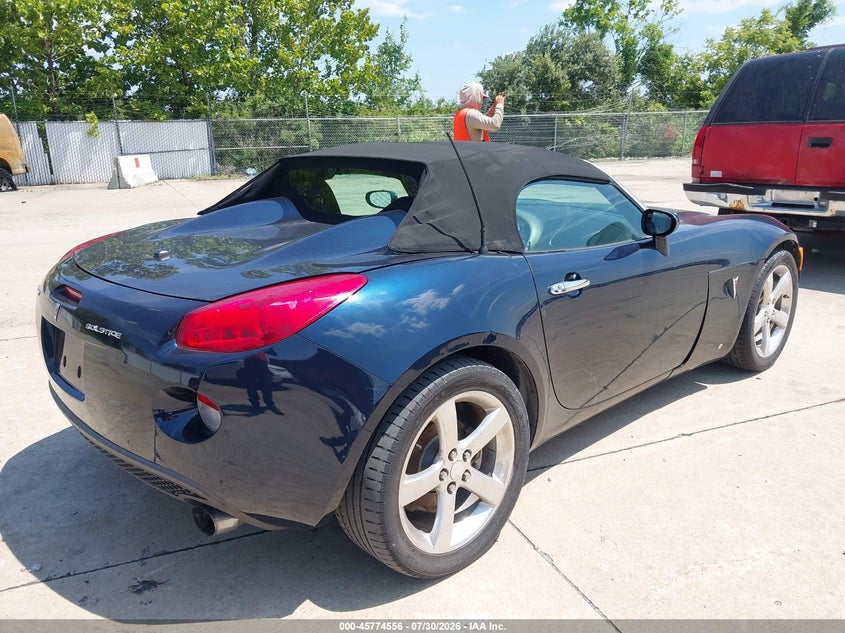 2006 PONTIAC SOLSTICE · Фото 4