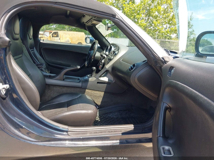 2006 PONTIAC SOLSTICE · Фото 5