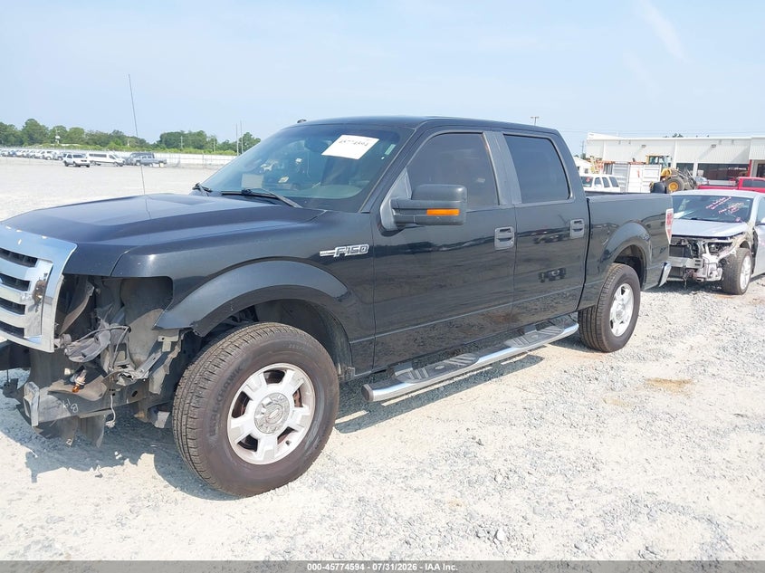 Vin: 1ftfw1cv5afa82702, lot: 46273374, ford f-150 fx2 sport/harley-davidson/king ranch/lariat/platinum/xl/xlt 20102