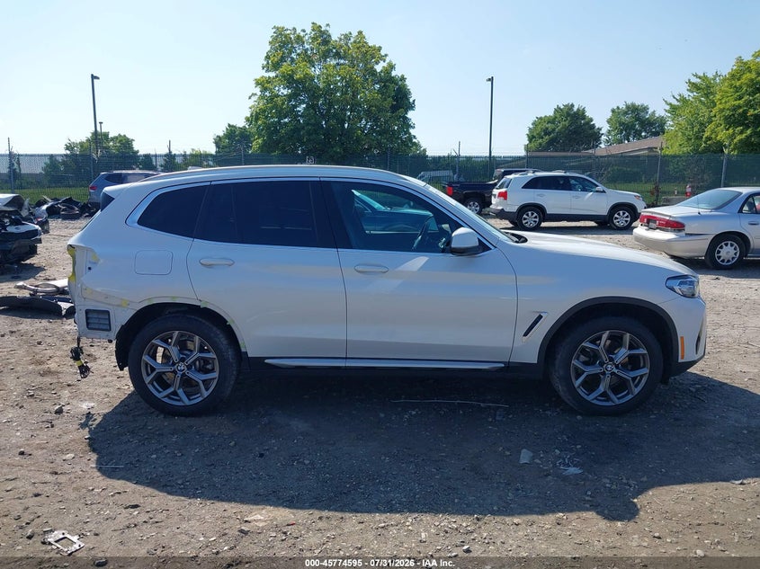 BMW X3 - zdjęcie 14