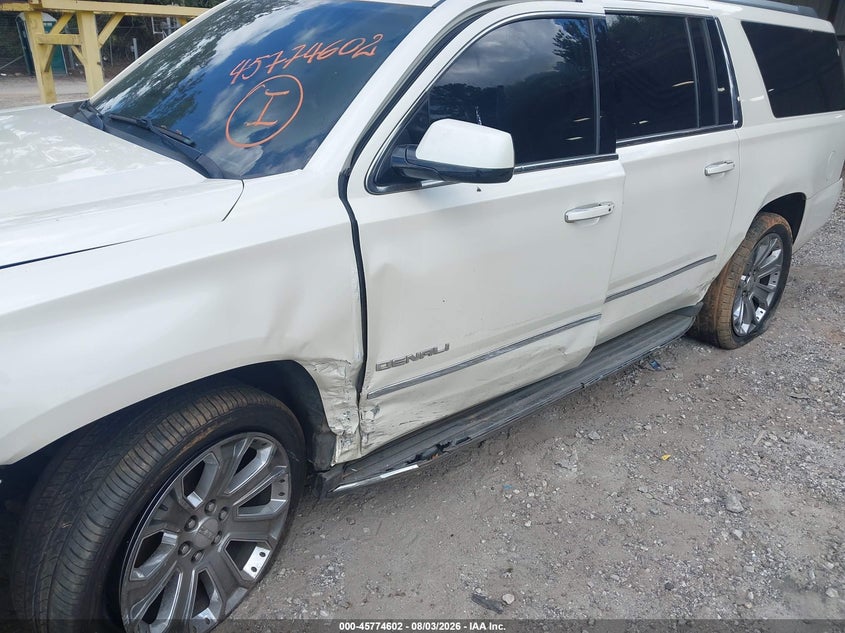 GMC YUKON XL 1500 2015 VIN 1GKS1JKJ2FR592737