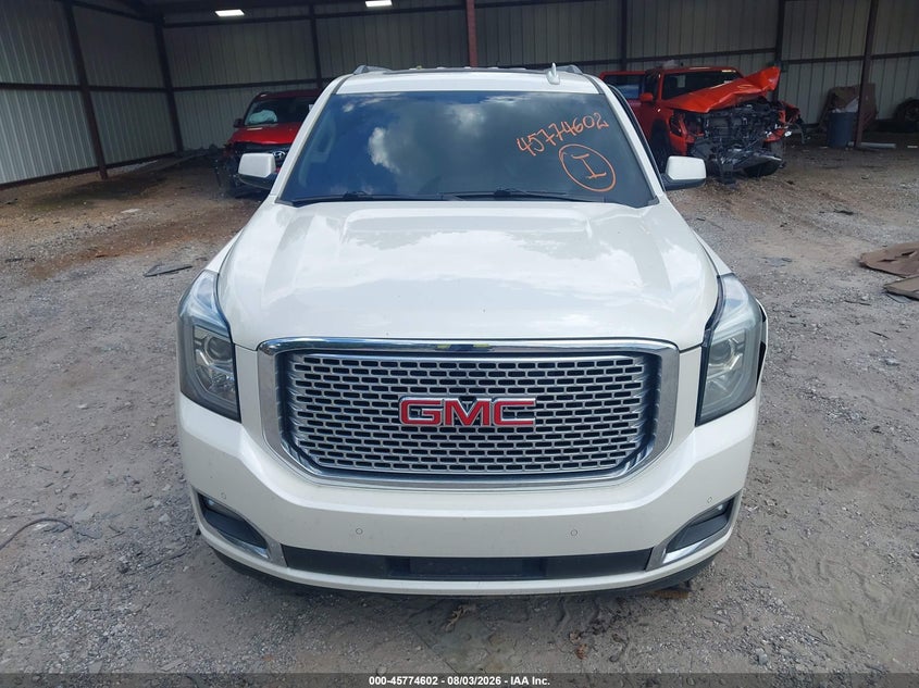 GMC YUKON XL 1500 - zdjęcie 12