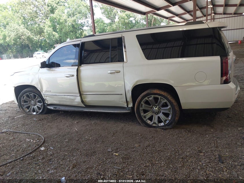 GMC YUKON XL 1500 - zdjęcie 14