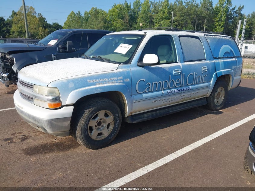 2004 Chevrolet Express, Обычный износ, IAAI, VIN 3GNEC16Z74G128186 — фото 2