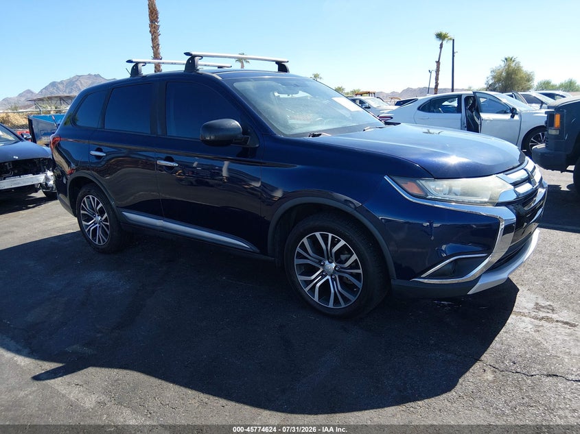 Vin: ja4ad2a33gz065602, lot: 46273404, mitsubishi outlander es 2016 img_1