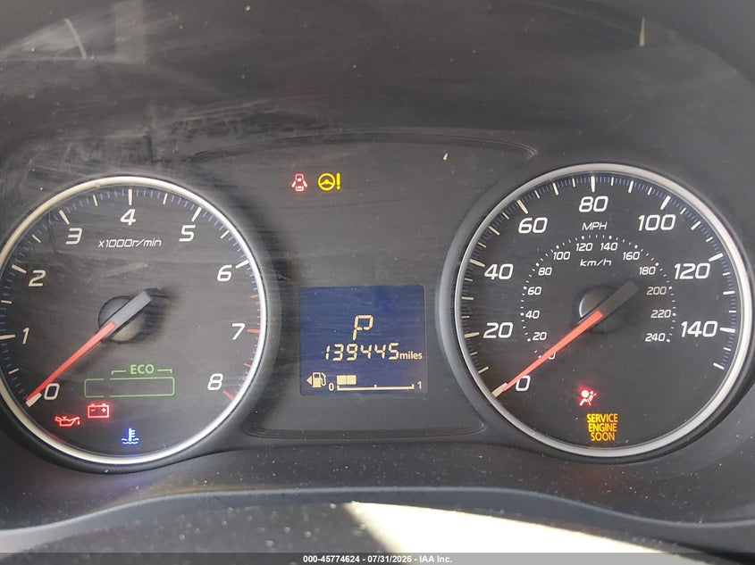 2016 MITSUBISHI OUTLANDER auction photo 7