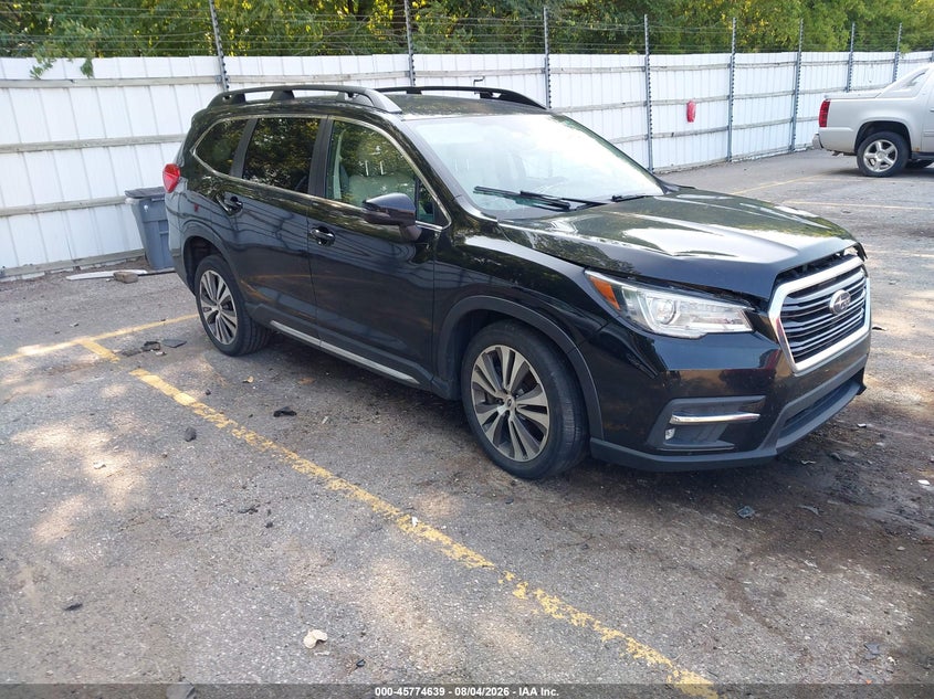 2022 SUBARU ASCENT auction photo 1