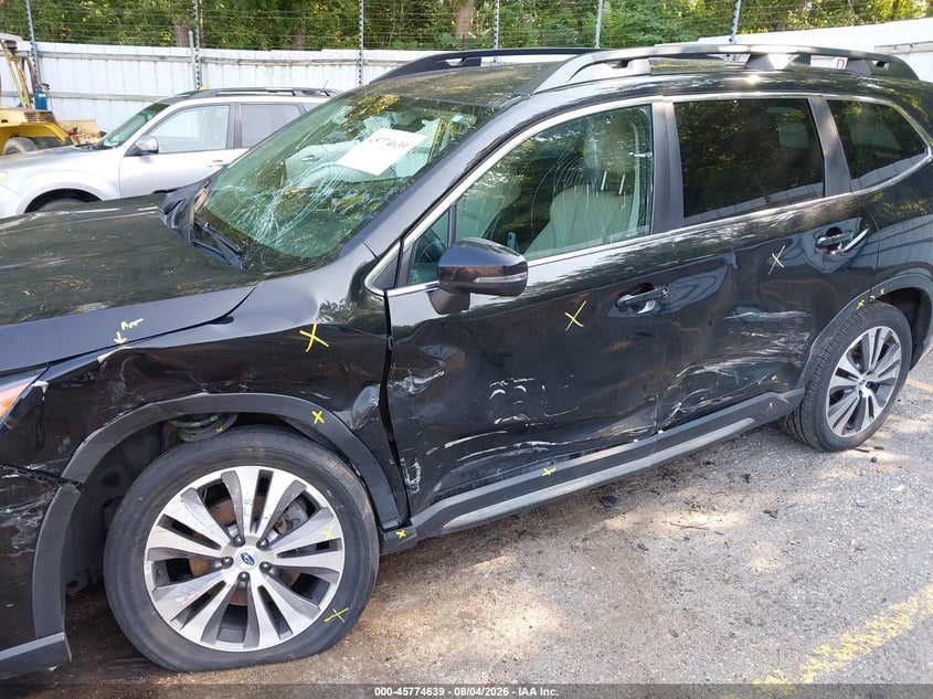 2022 SUBARU ASCENT auction photo 6