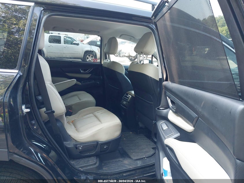 2022 SUBARU ASCENT auction photo 8