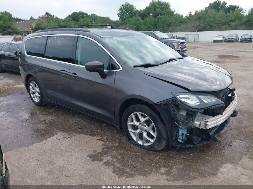 CHRYSLER PACIFICA - zdjęcie 1