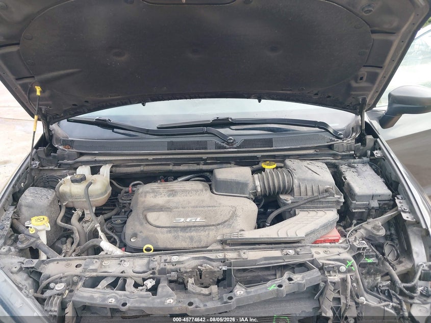 CHRYSLER PACIFICA - zdjęcie 10