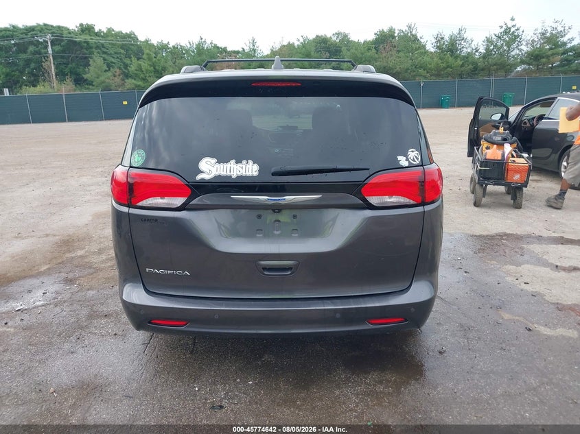 CHRYSLER PACIFICA - zdjęcie 17