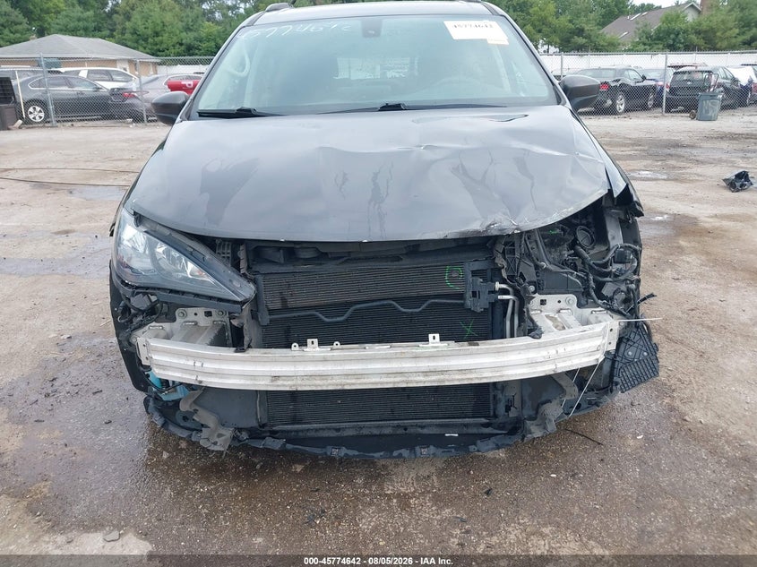 CHRYSLER PACIFICA - zdjęcie 6