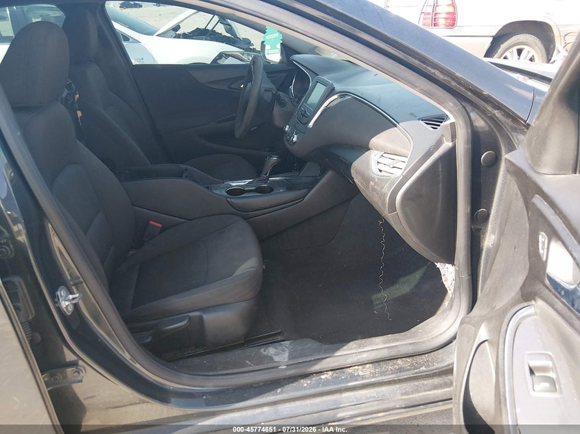 2018 CHEVROLET MALIBU auction photo 5