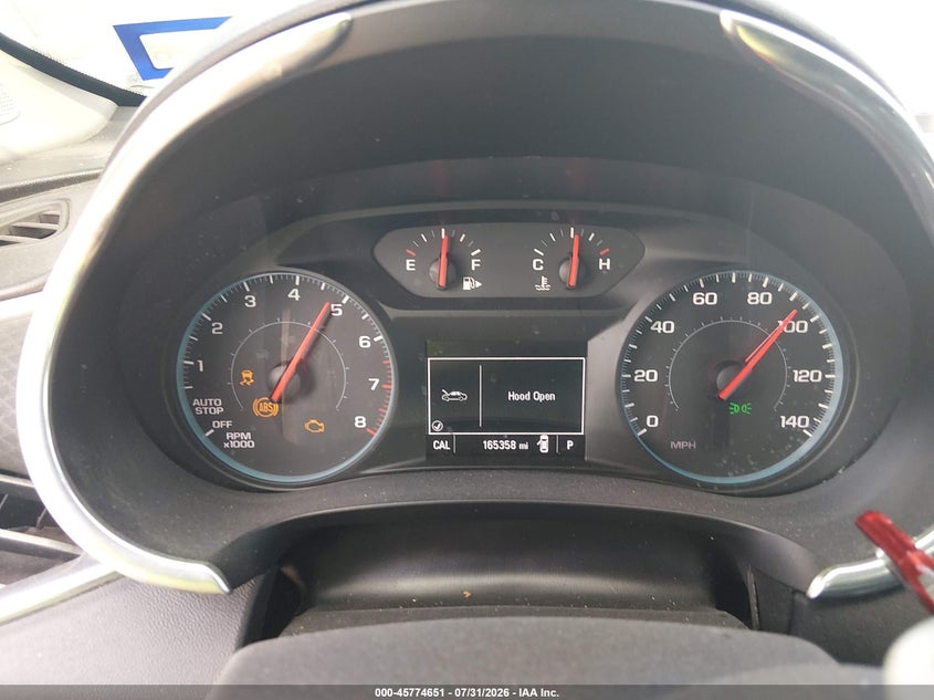 2018 CHEVROLET MALIBU auction photo 7