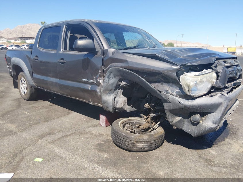 Vin: 5tfjx4cnxex036551, lot: 46273437, toyota tacoma 2014 img_1