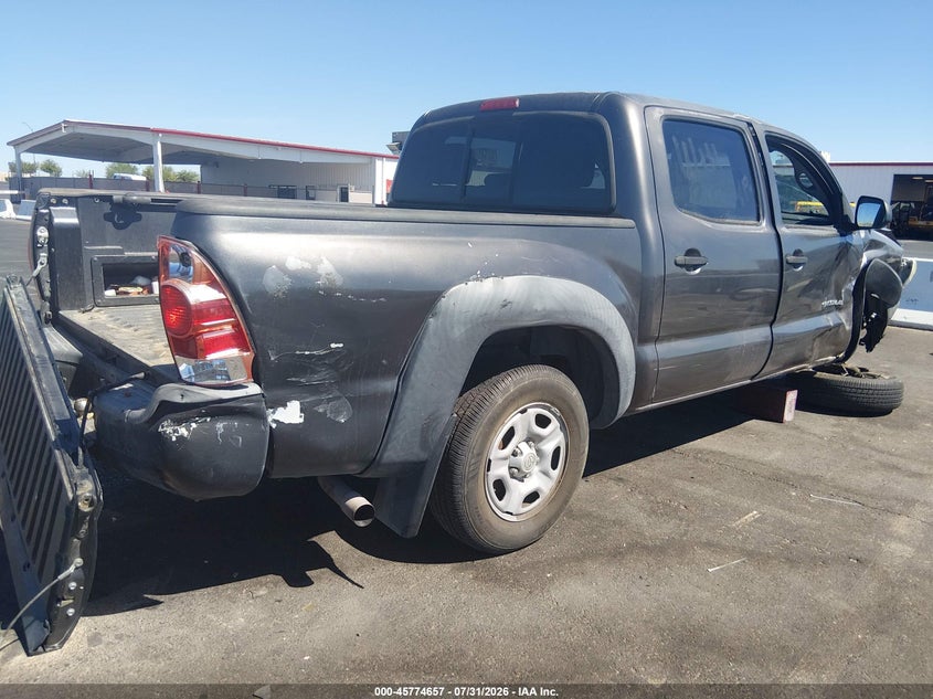 Vin: 5tfjx4cnxex036551, lot: 46273437, toyota tacoma 20144