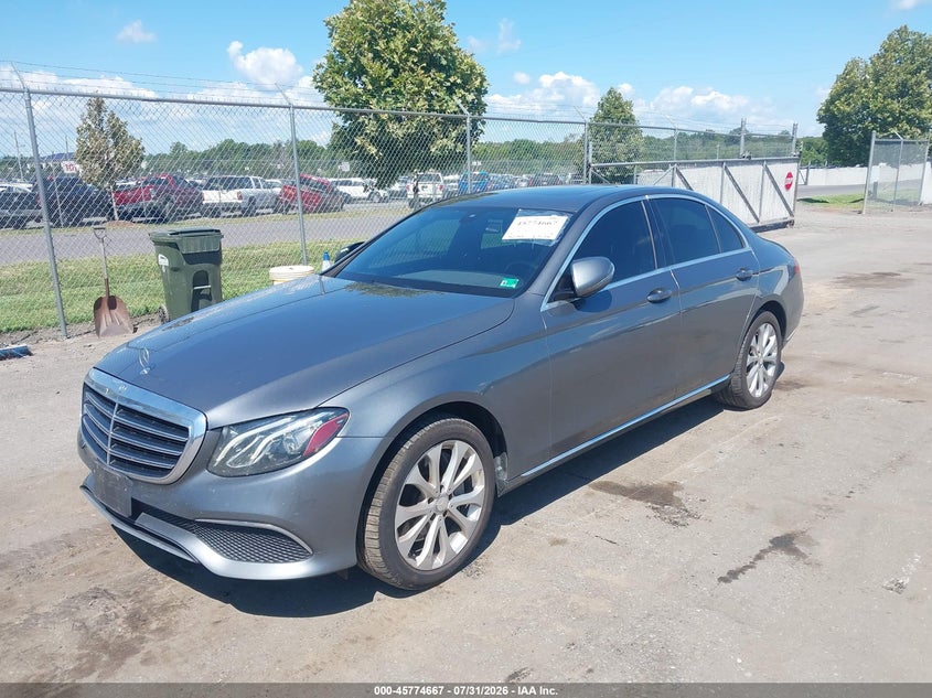 Vin: wddzf4kb3ha205674, lot: 46273447, mercedes-benz e 300 4matic 20172