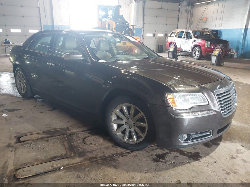 Vin: 2c3ccacg5ch138950, lot: 46273453, chrysler 300 limited 2012 img_1