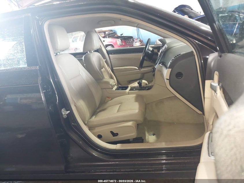 2012 CHRYSLER 300 — zdjęcie 5
